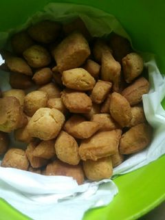 Foto resep Biji ketapang