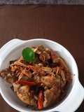 Gulai Ayam praktis