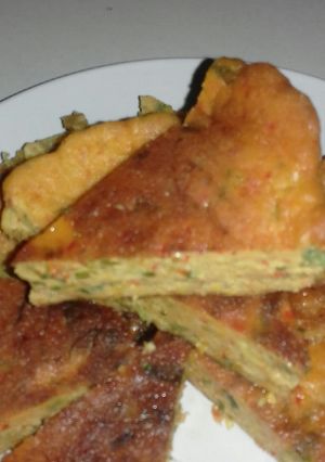 Foto resep Telor dadar ala padang