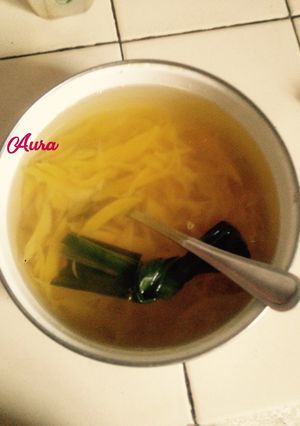 Foto resep Luwo Trancam (Mangga muda)