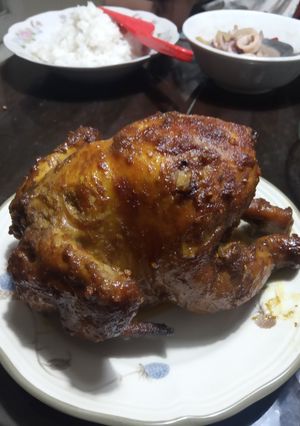 Foto resep Ayam bakar oven