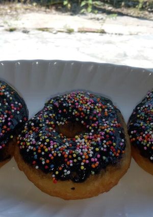 Foto resep Donat kentang