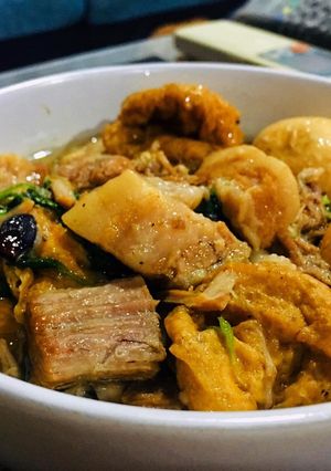 รูปของ พะโล้สูตรโบราณ