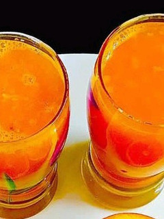 A picture of Orange Juice.