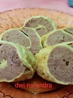 Foto resep Rolade daging