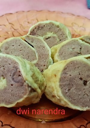 Foto resep Rolade daging