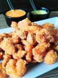Chicharrón de Mariscos súper Crocante 👍🇵🇪