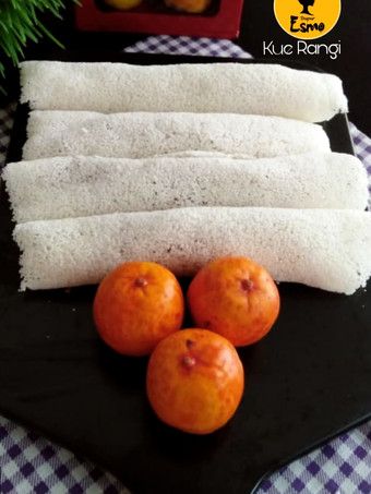 Resep Kue Rangi yang Lezat