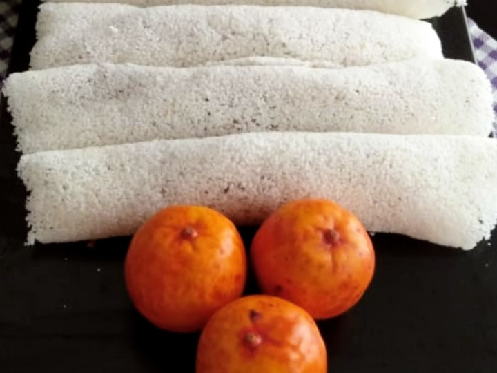 Resep Kue Rangi yang Lezat