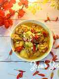 Thai Massaman Curry - A Muslim Thai Food