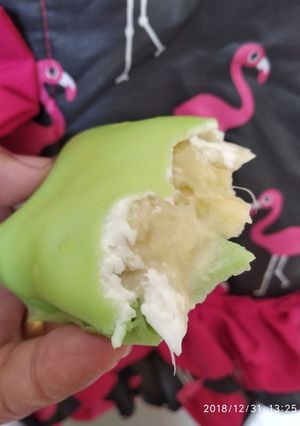 Foto resep Pancake durian antigagal