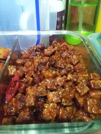 Langkah Gampang Menyiapkan Resep Kering Tempe Asam Manis yang  Bikin Ketagihan Anti Ribet, Uenak Banget