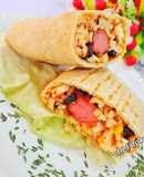 Special Sharwama Recipe for kids
