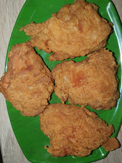 Foto resep Ayam Goreng Crispy Ala KFC