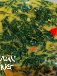 Foto resep Gulai Daun Singkong