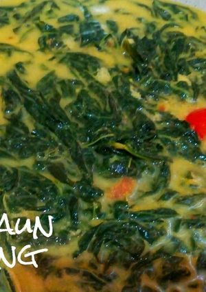 Foto resep Gulai Daun Singkong