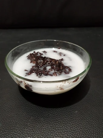 Langkah Mudah untuk Menyiapkan Resep Bubur Ketan hitam&amp;kacang hijau yang Lezat Sekali Anti Ribet, Bikin Ngiler