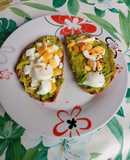 🥑 Αvocado toast 🥑