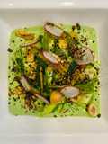 Summer Green Salad