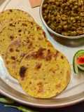 Makka ki Roti (Roti)
