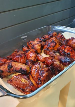 Foto resep Ayam Bakar