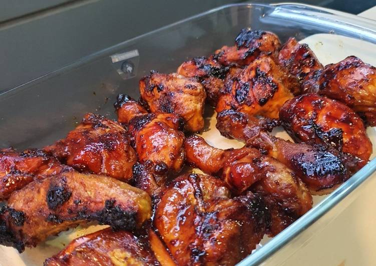 Ayam Bakar