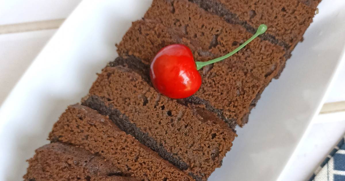 Resep Brownies Kukus Ala Amanda oleh Dapur illy Cookpad