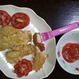 Ayam goreng crispy mudah