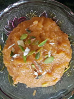 तरबूज के छिलके का हलवा (Tarbooj ke chilke ka halwa recipe in Hindi) रेसिपी मुख्य फोटो