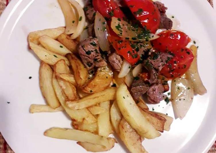 Lomo Saltado