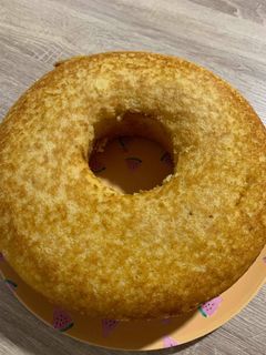 Foto de Bolo de fubá