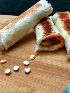 பொட்டுக்கடலை காளான் மசாலா ரோல்(MUSHROOM ROLL RECIPE IN TAMIL) செய்முறை முக்கிய புகைப்படம்