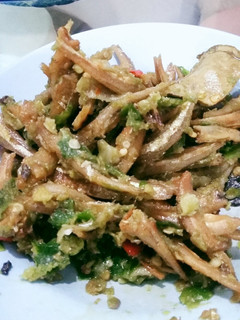 Foto resep Ikan Teri Sambel Ijo
