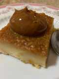 Budín de pan