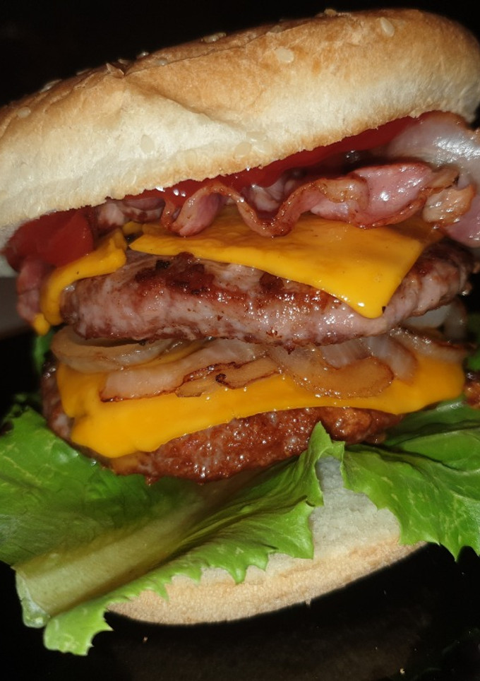 Una foto de American Burger XTREM!!