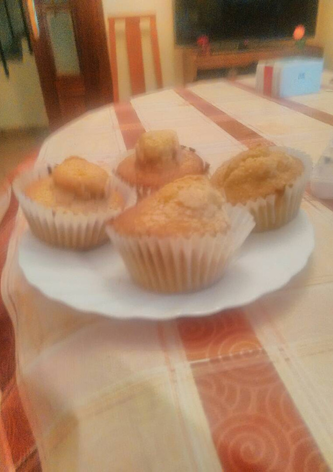 Una foto de Magdalenas