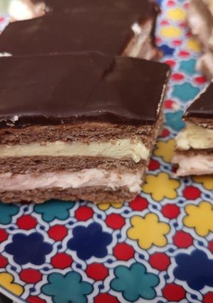 Lajcsi szelet recept fotója