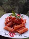 Pasta a la puttanesca