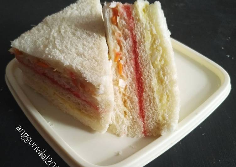 Inkigayo Sandwich