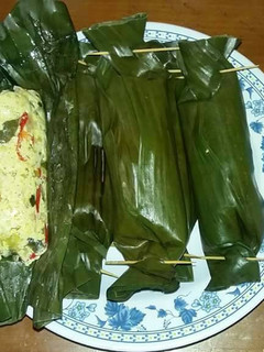 Foto resep Pepes tahu