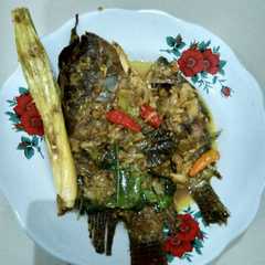 รูปของ Nila bumbu kuning