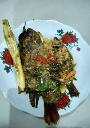 Foto resep Nila bumbu kuning