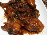 Ayam Kecap Pedas Manis