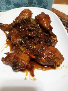 Foto resep Ayam Kecap Pedas Manis