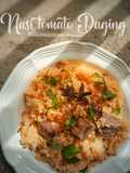 Nasi tomato daging