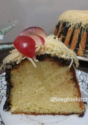 Foto resep Sponge Cake Enaque!