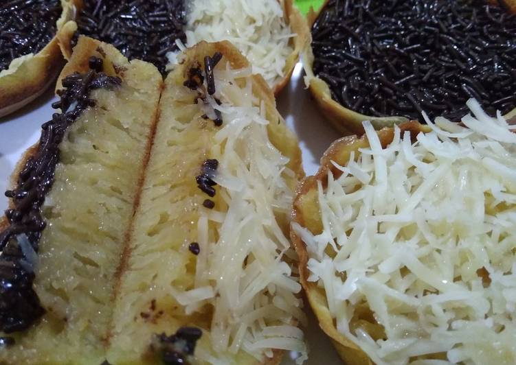 Martabak Manis Mini