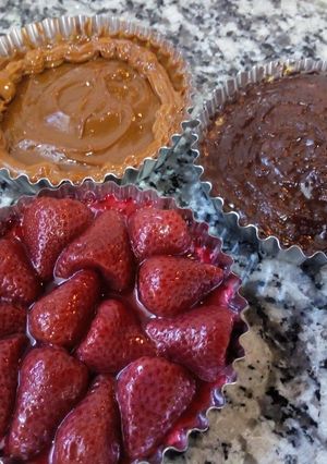Una foto de Tartitas fáciles