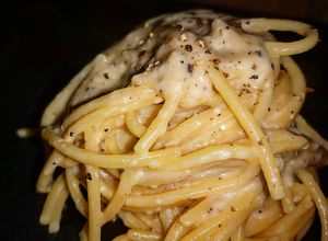 Foto di Cacio e pepe