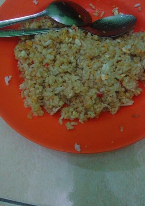 Foto resep Nasi goreng tidak pedas